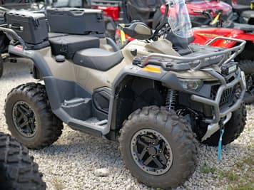 Main image CFMoto CForce 1000 Overland