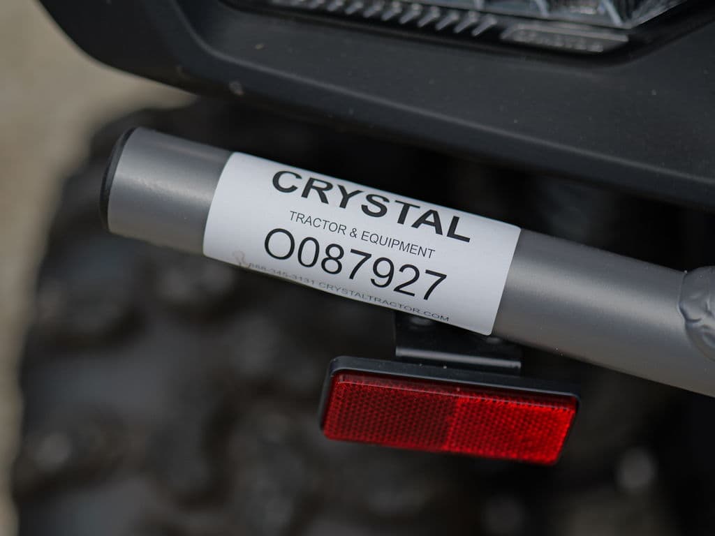 Image of CFMoto CForce 1000 Overland Image 1