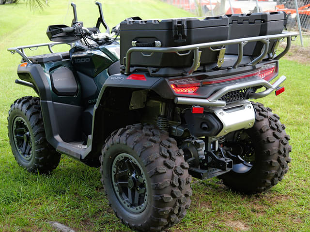 Image of CFMoto CForce 1000 Overland equipment image 2