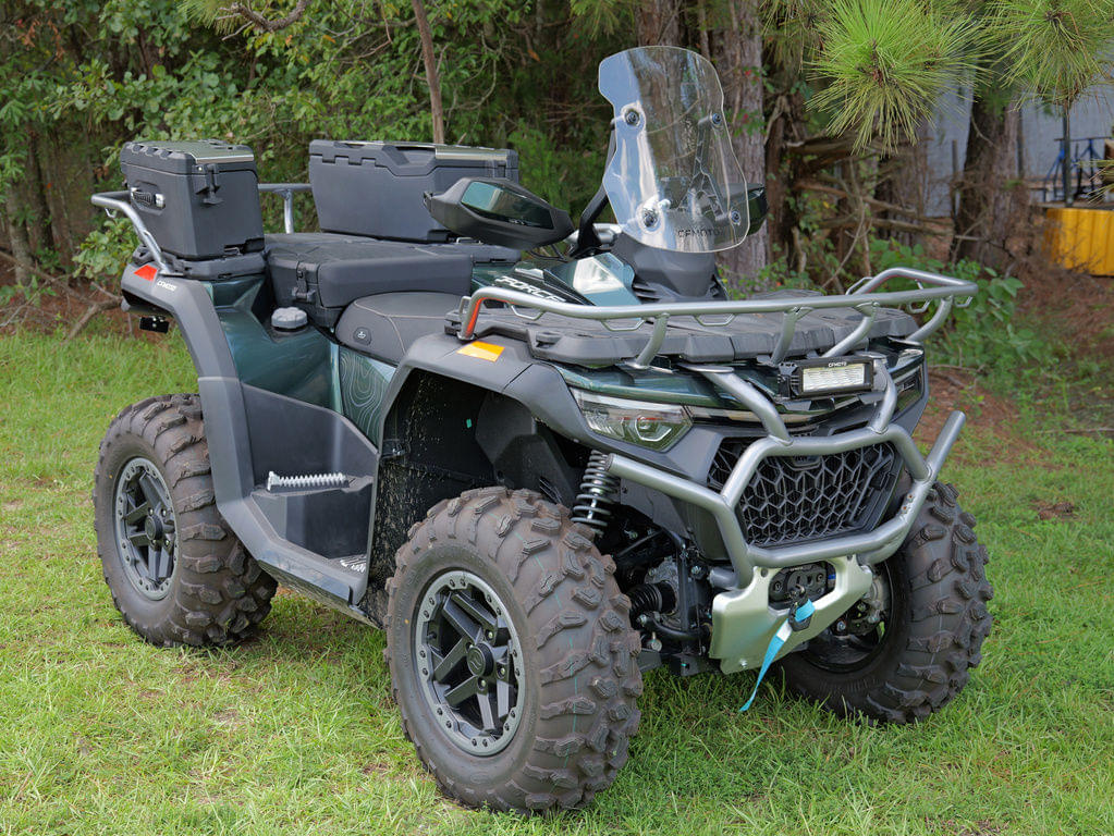 Image of CFMoto CForce 1000 Overland Primary image