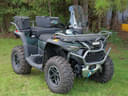 2025 CFMoto CForce 1000 Overland Image