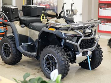Main image CFMoto CForce 1000 Overland