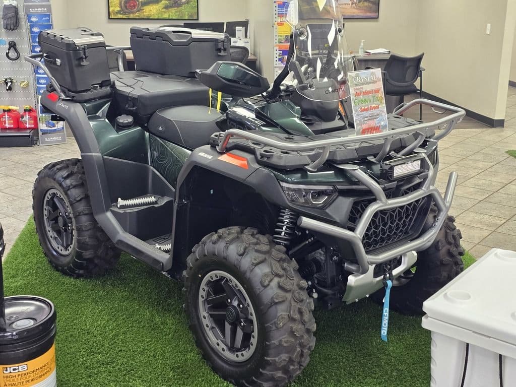 Image of CFMoto CForce 1000 Overland Image 0