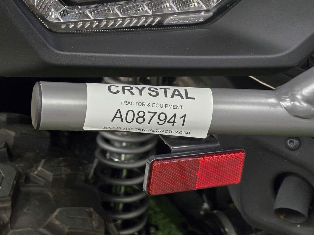 Image of CFMoto CForce 1000 Overland Image 1