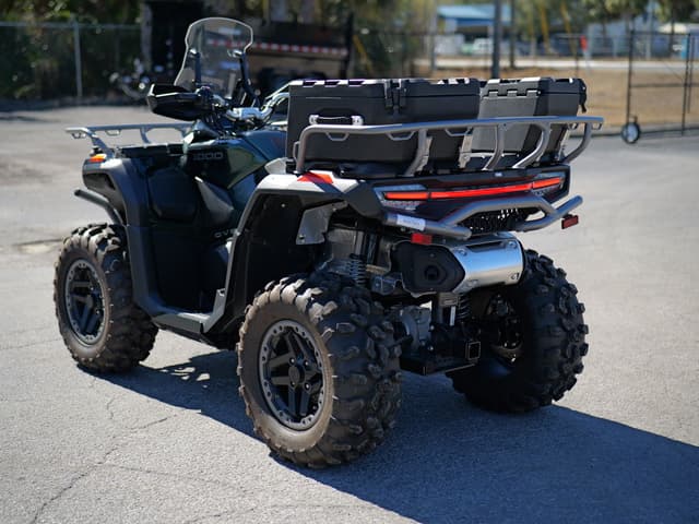 Image of CFMoto CForce 1000 Overland equipment image 3