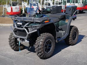 2025 CFMoto CForce 1000 Overland Image