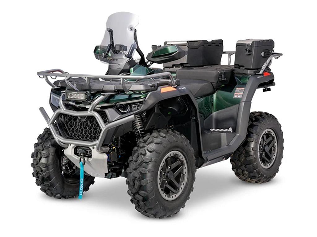 Image of CFMoto CForce 1000 Overland Primary Image