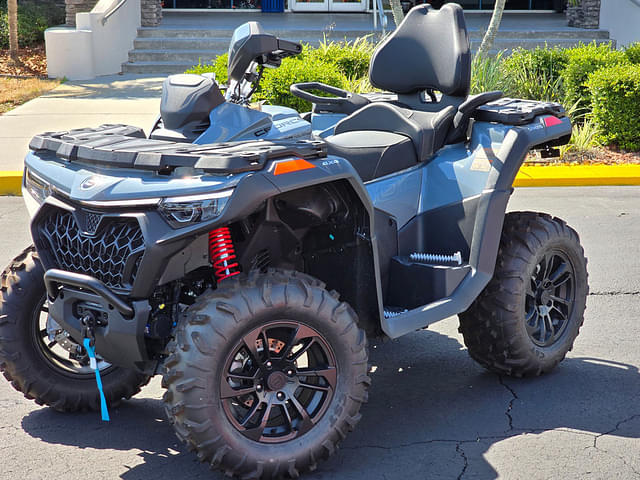 Image of CFMoto CForce 1000 Touring equipment image 1