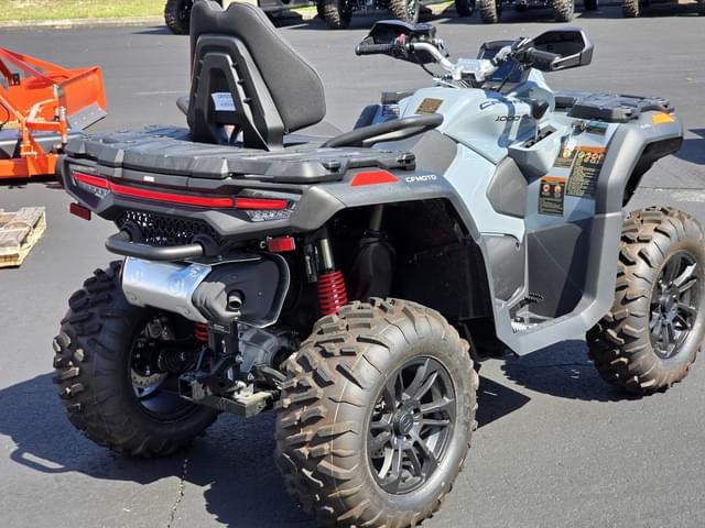 Image of CFMoto CForce 1000 Touring equipment image 3