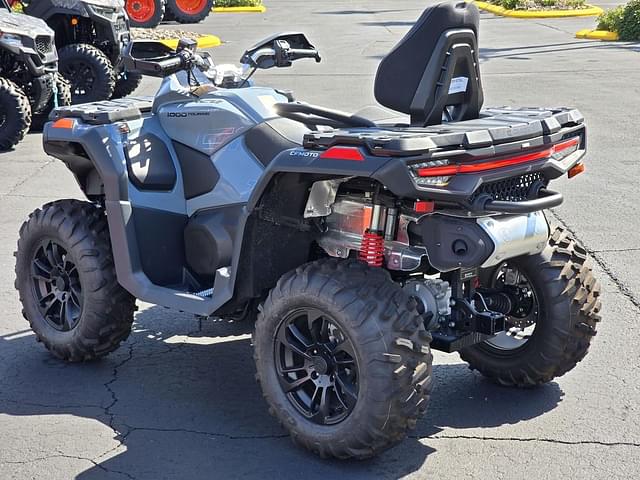 Image of CFMoto CForce 1000 Touring equipment image 4