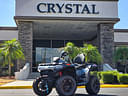 2025 CFMoto CForce 1000 Touring Image