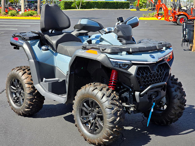 Image of CFMoto CForce 1000 Touring equipment image 2