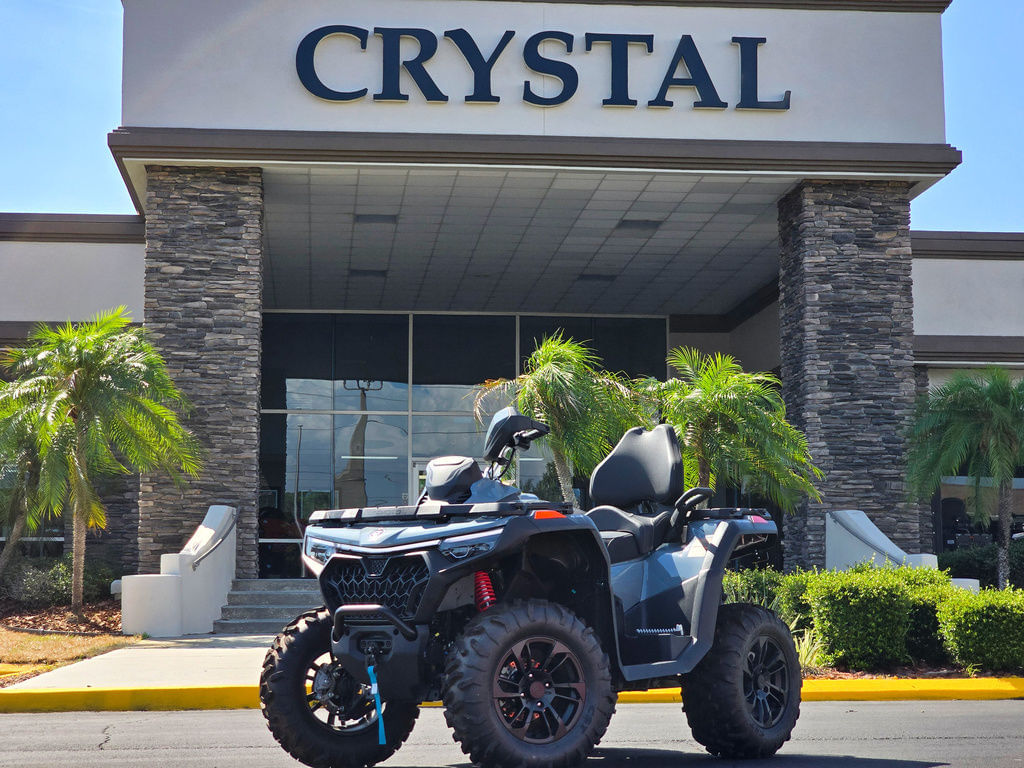 2025 CFMoto CForce 1000 Touring Equipment Image0