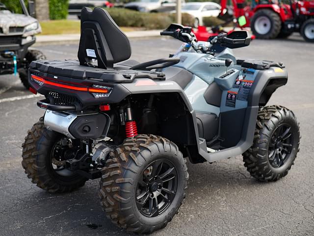 Image of CFMoto CForce 1000 Overland equipment image 2