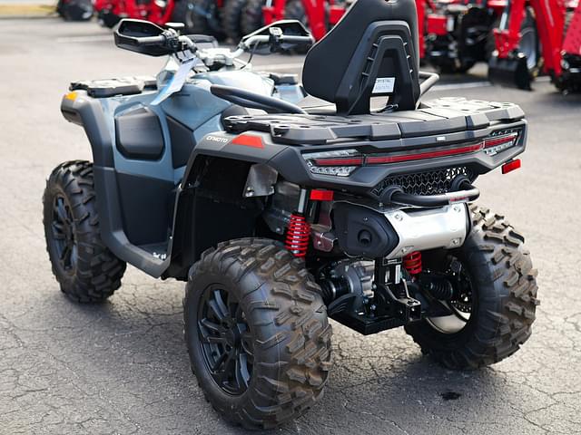 Image of CFMoto CForce 1000 Overland equipment image 3