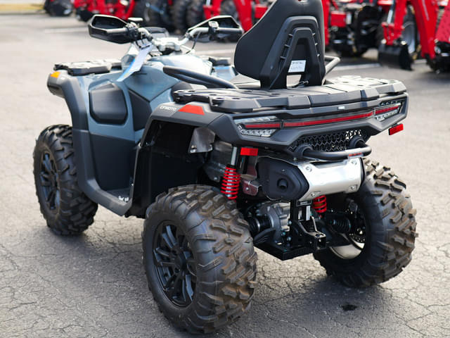 Image of CFMoto CForce 1000 Touring equipment image 3