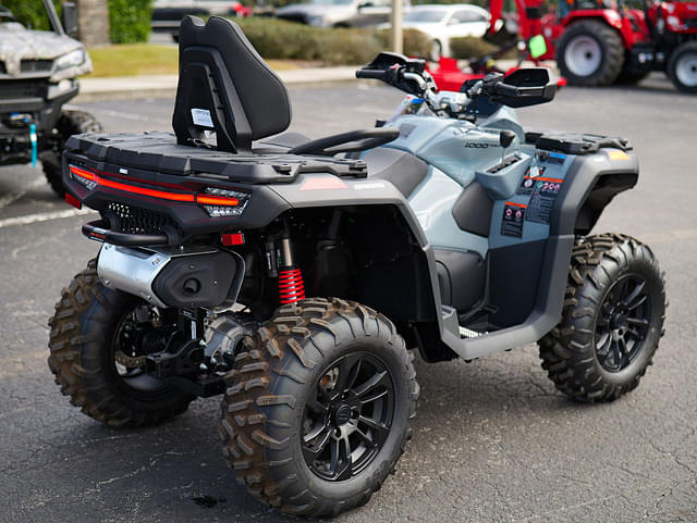Image of CFMoto CForce 1000 Touring equipment image 2