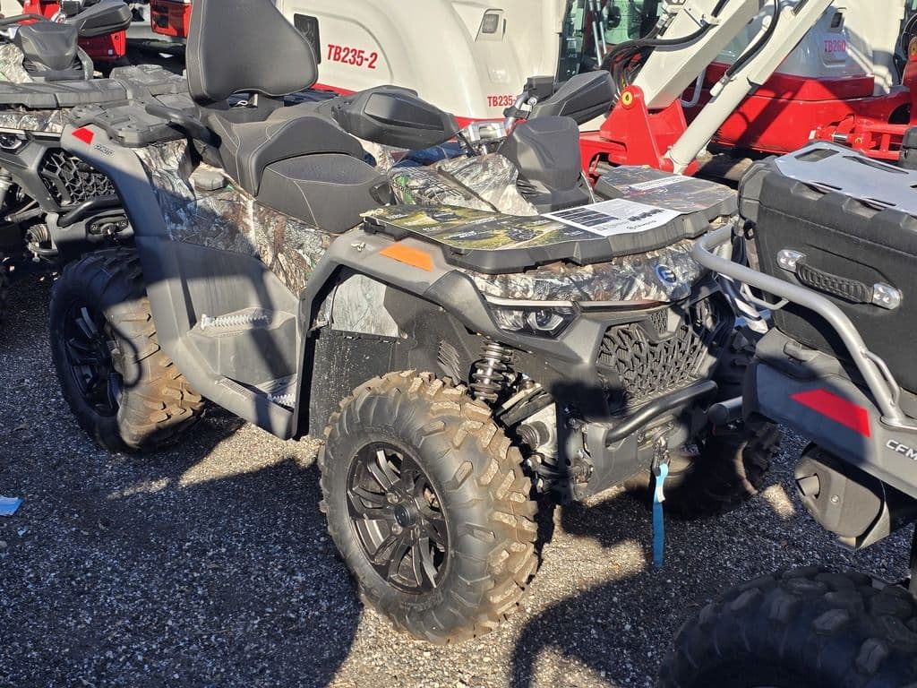 Image of CFMoto CForce 1000 Touring Image 0