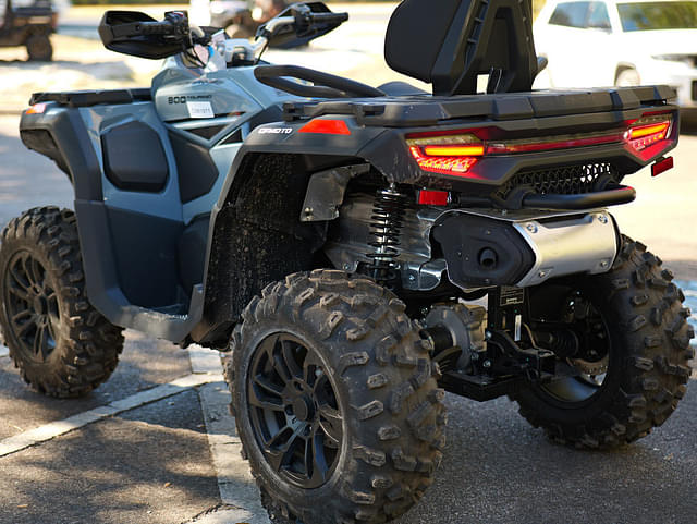 Image of CFMoto CForce 1000 Touring equipment image 2