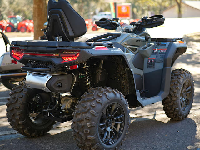 Image of CFMoto CForce 1000 Touring equipment image 3
