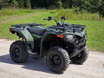 Main image CFMoto CForce 400