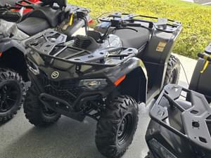 2025 CFMoto CForce 400 Image