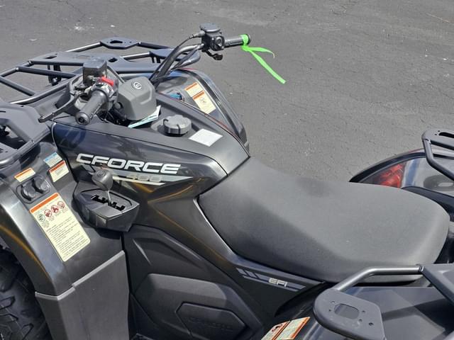 Image of CFMoto CForce 400 equipment image 4