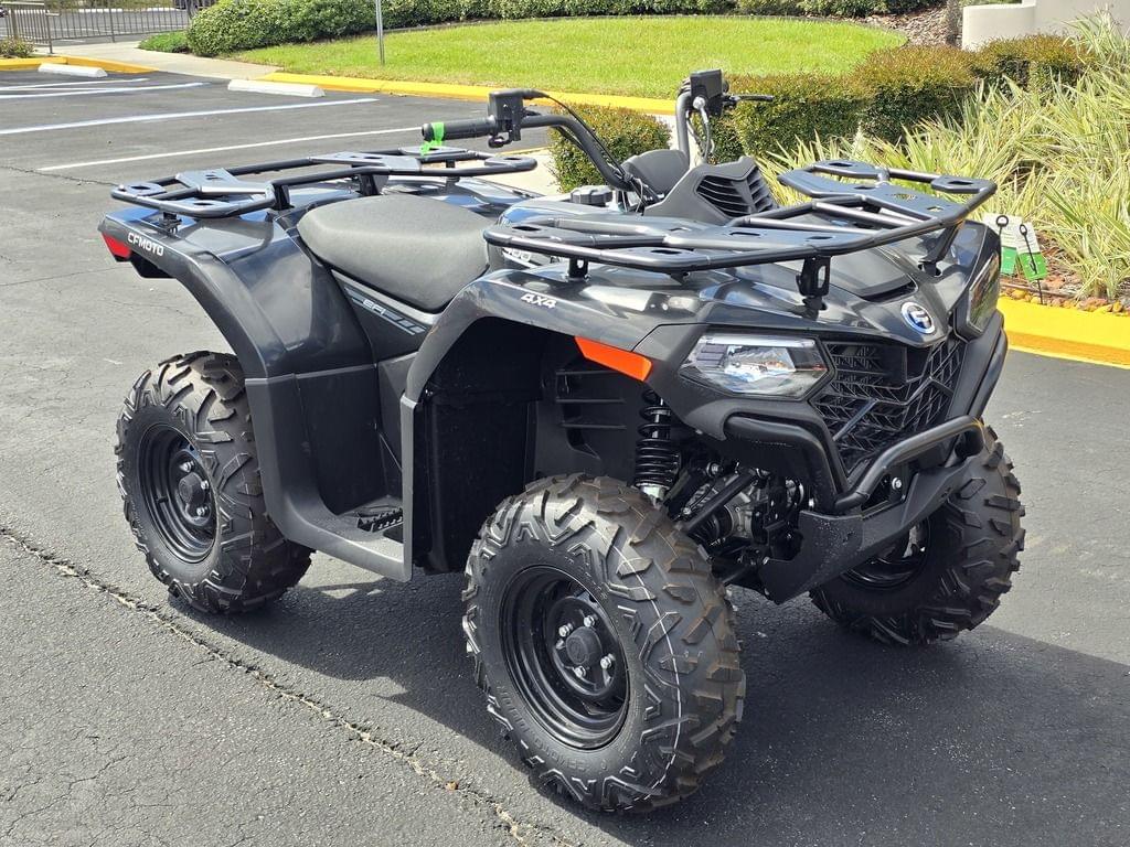 Image of CFMoto CForce 400 Primary image