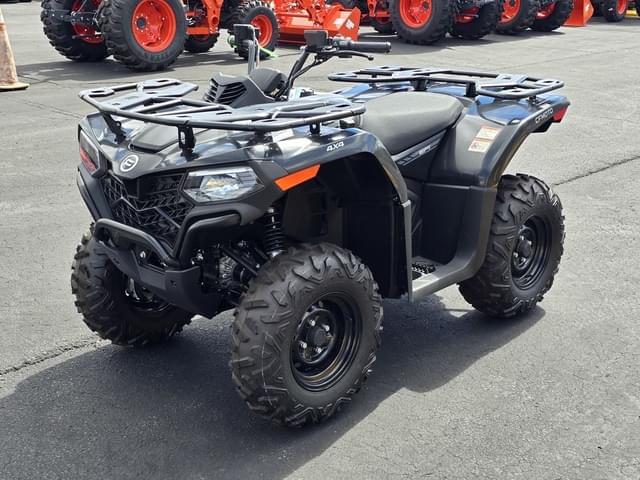 Image of CFMoto CForce 400 equipment image 1