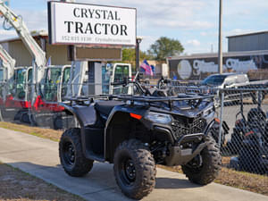 2025 CFMoto CForce 400 Image