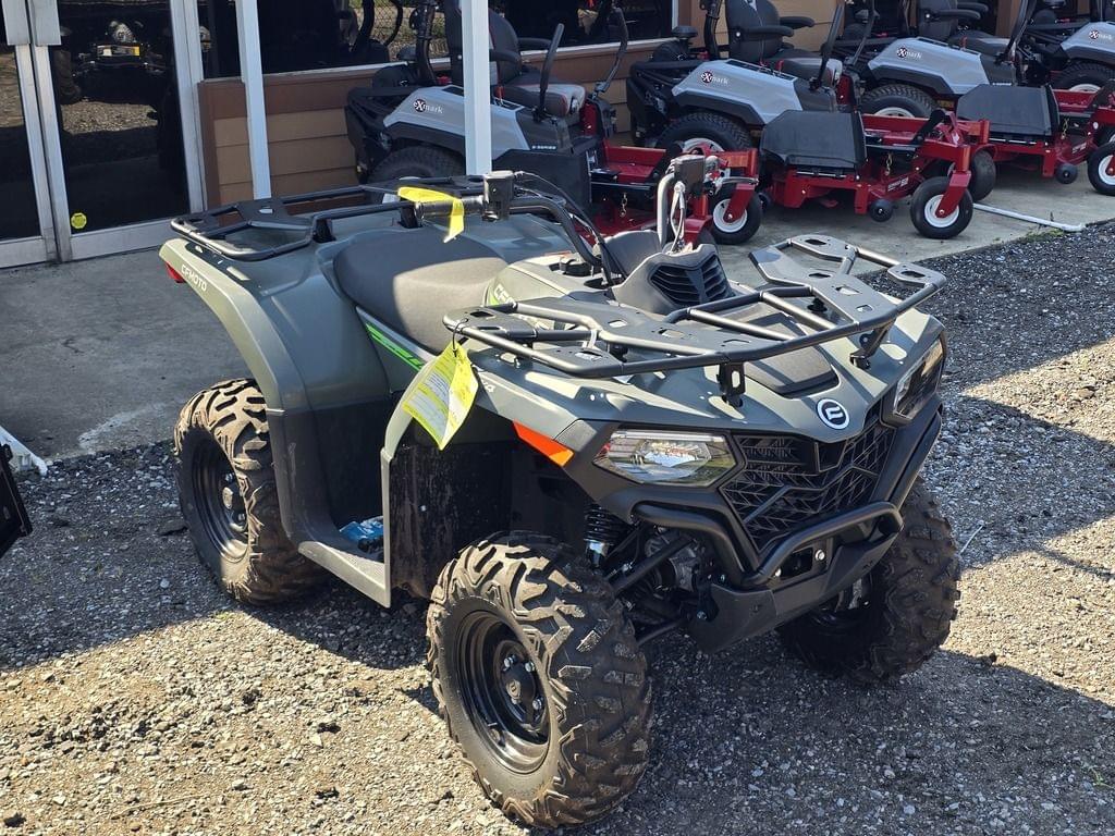 Image of CFMoto CForce 400 Primary image