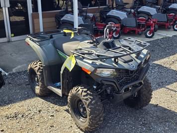 Main image CFMoto CForce 400