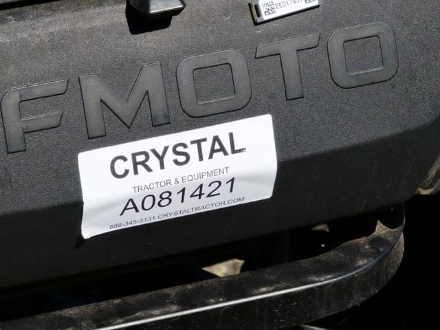Image of CFMoto CForce 400 equipment image 4
