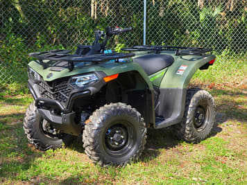 Main image CFMoto CForce 400