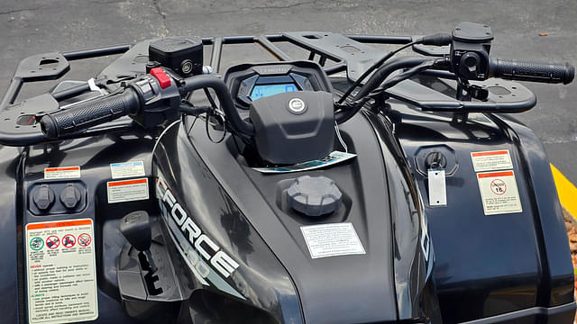 Image of CFMoto CForce 400 equipment image 3