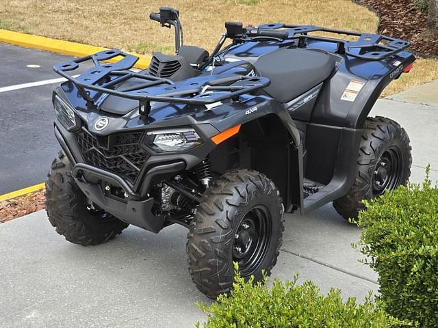 Image of CFMoto CForce 400 equipment image 2