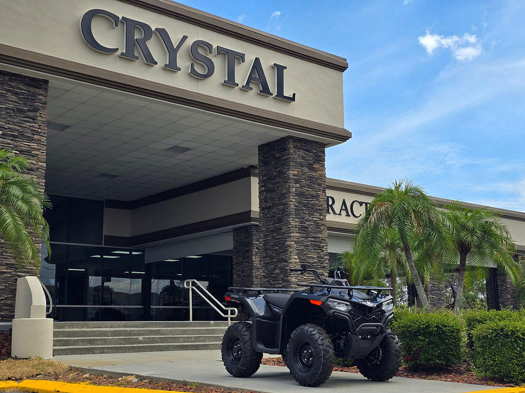 Image of CFMoto CForce 400 Primary image