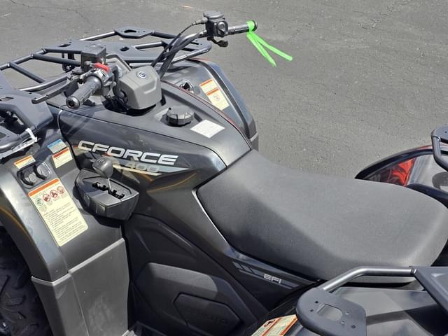 Image of CFMoto CForce 400 equipment image 3