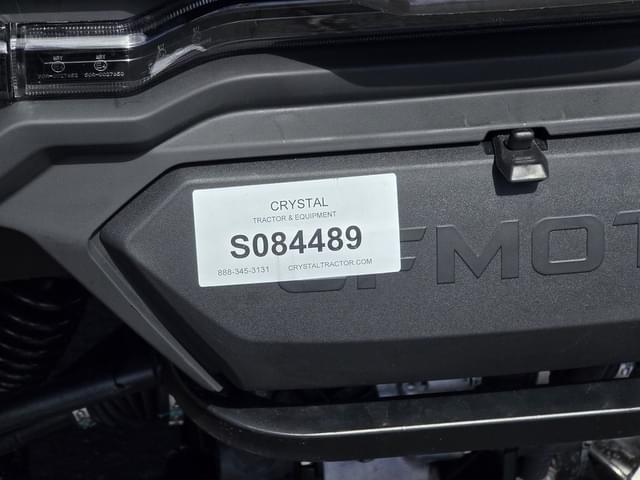 Image of CFMoto CForce 400 equipment image 4