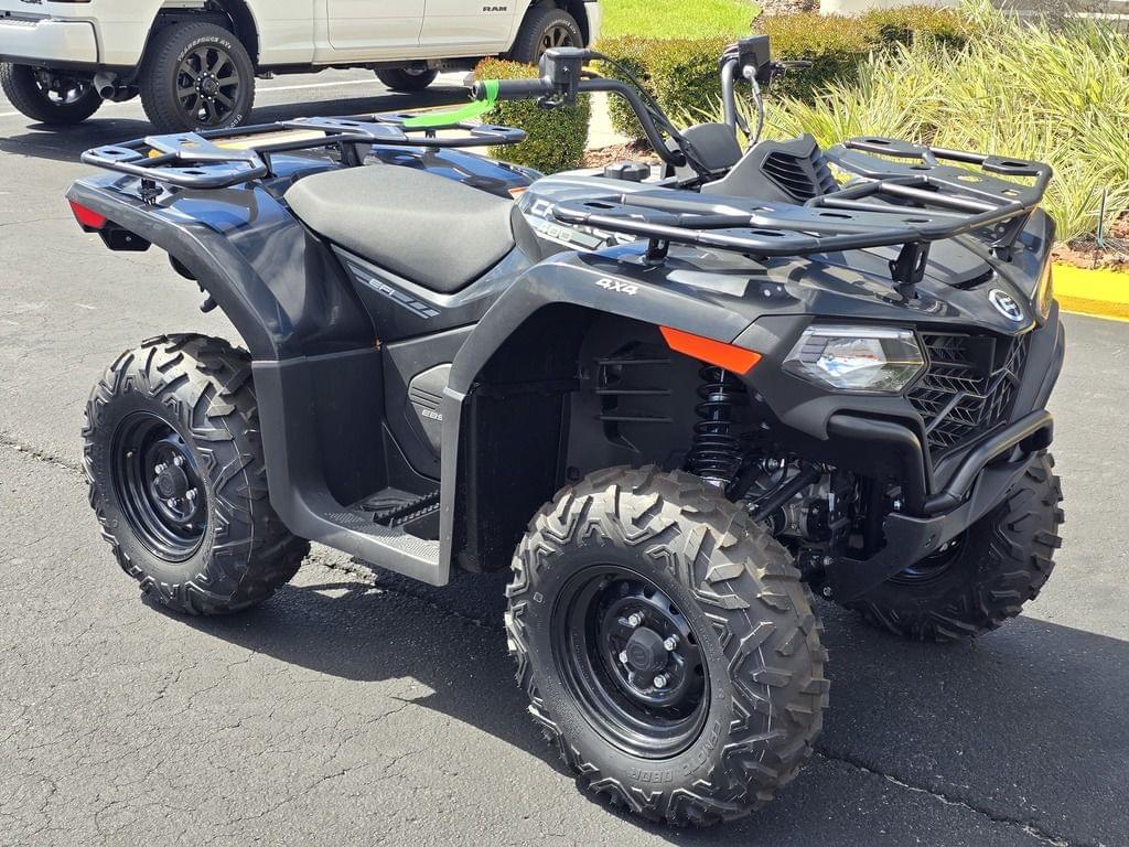 Image of CFMoto CForce 400 Primary image