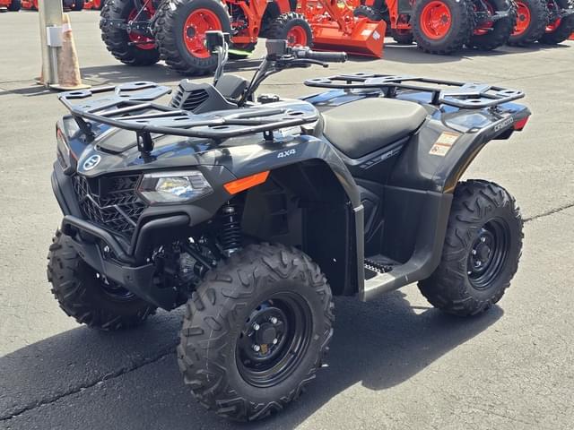 Image of CFMoto CForce 400 equipment image 2