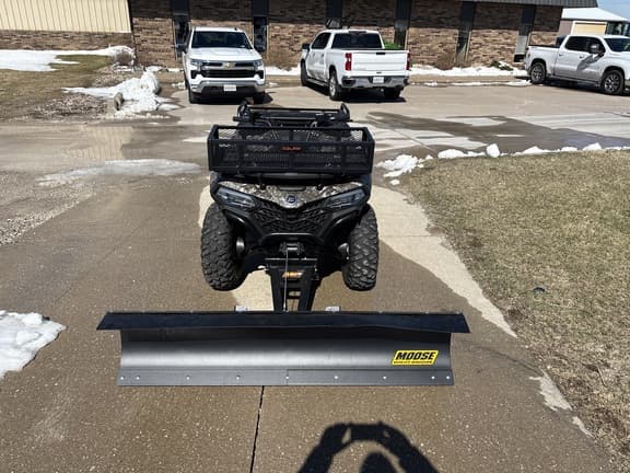 Image of CFMoto CForce 500 equipment image 1