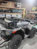 2025 CFMoto CForce 500 Image