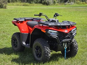 2025 CFMoto CForce 500 Image