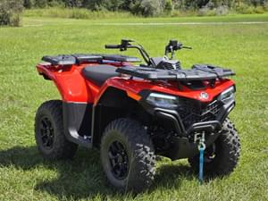 2025 CFMoto CForce 500 Image