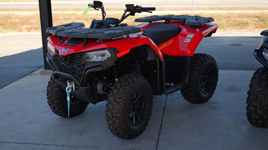 Image of CFMoto CForce 500 Primary image