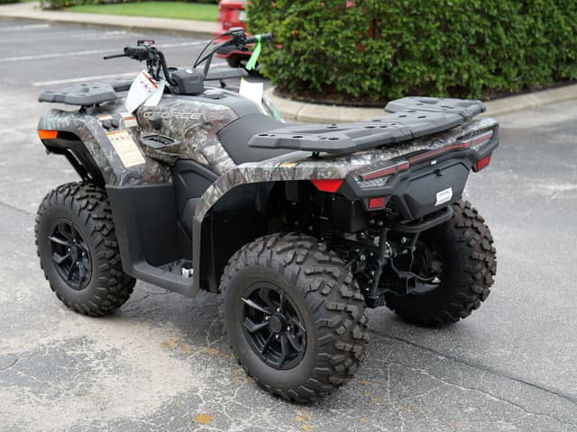 Image of CFMoto CForce 500 equipment image 3