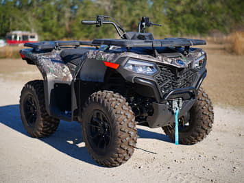 Main image CFMoto CForce 500