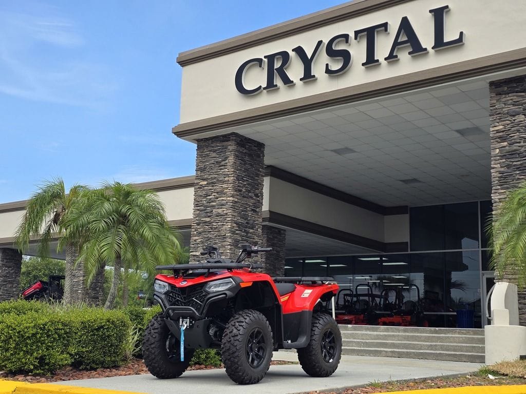 Main image CFMoto CForce 500