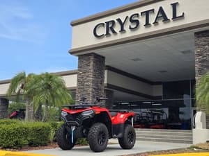 2026 CFMoto CForce 500 Image